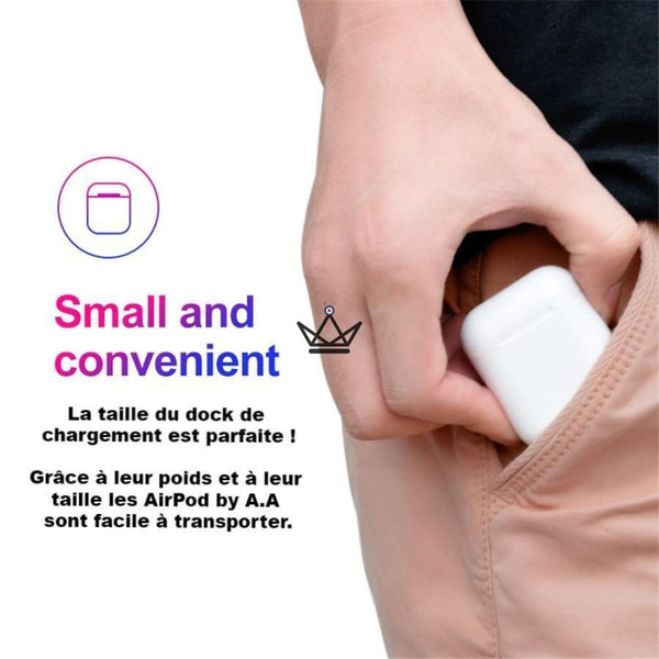 Écouteurs Bluetooth by Atelier Atypique - Atelier Atypique