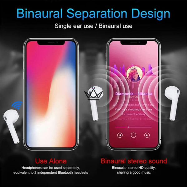 Écouteurs Bluetooth by Atelier Atypique - Atelier Atypique