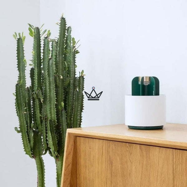 Lampe Piège Anti-Moustiques - CACTUS - Atelier Atypique