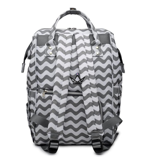 Sac à dos de maternité - BADAMON - Atelier Atypique