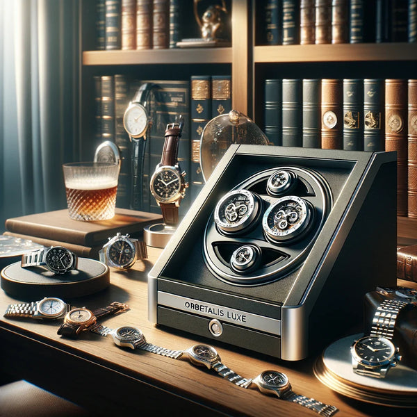 Le Remontoir pour Montres Automatiques 