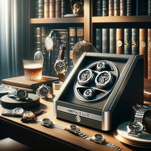 Le Remontoir pour Montres Automatiques "Orbitalis Luxe"