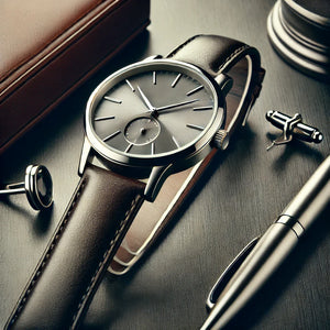 La Montre : Un Accessoire Indispensable pour l'Homme Moderne