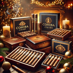 Offrir un Cigare en Cadeau : Les Meilleures Marques pour Noël 🎅