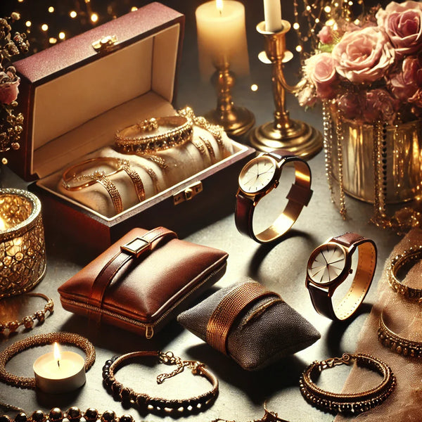 Guide des Bijoux Élégants – Bracelets, Colliers et Accessoires Raffinés