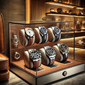 L’Importance des Remontoirs Automatiques pour Entretenir Vos Garde-Temps