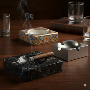 Dis-moi quel Cendrier tu utilises, je te dirai qui tu es : La Psychologie des Accessoires