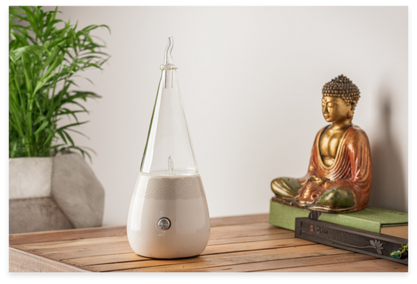 Diffuseurs d'Huiles Essentielles : Créez une Atmosphère Relaxante à la Maison