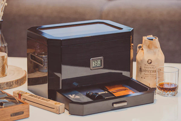 La FAQs de la cave à cigare : 10 questions pour tout savoir sur les humidors