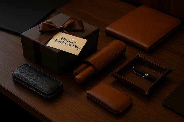 Fête des Pères 2025 : idées de cadeaux élégants pour un papa d’exception