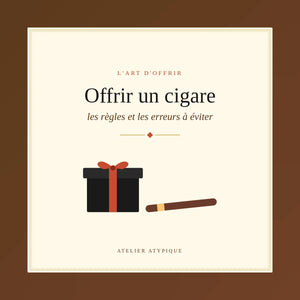 Offrir un cigare : règles et erreurs à éviter
