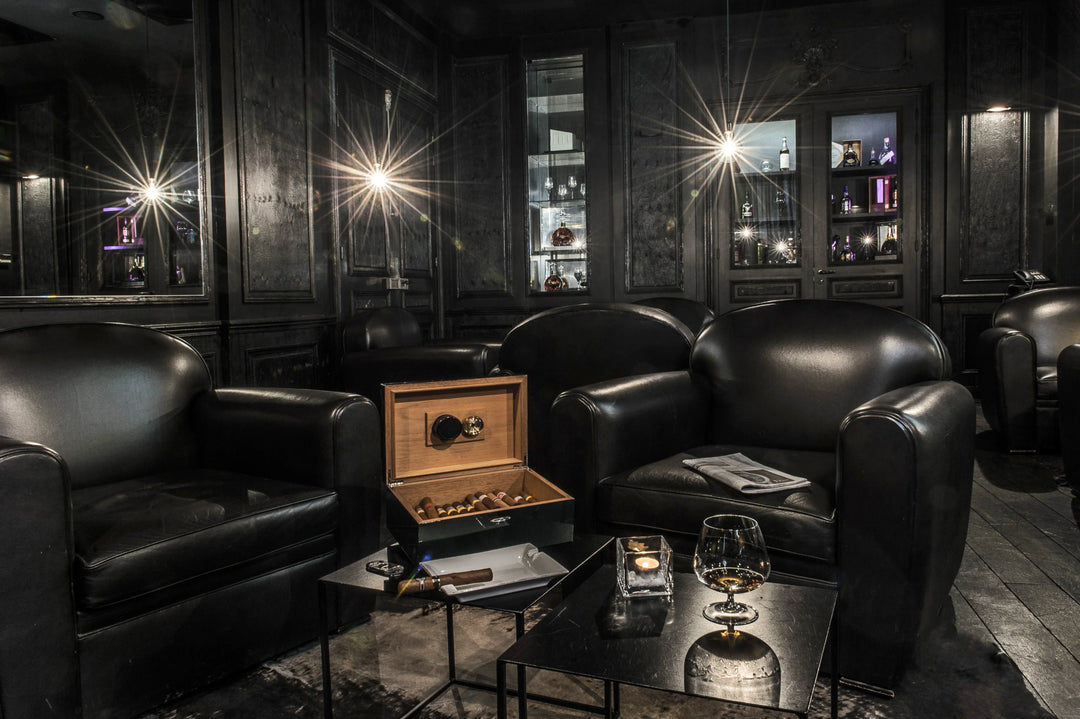 Collection Cave à Cigares - Accessoires Complets