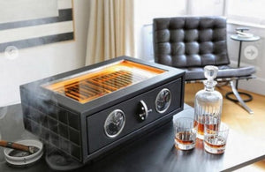 Cave à Cigare : Nos coffrets et humidors pour une conservation optimale