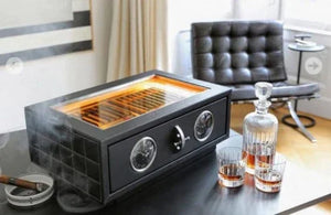 Cave à Cigare : Nos coffrets et humidors pour une conservation optimale