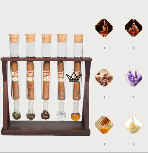 Premium Cigar Infuser – Infusio Venturo | 5 Cigars
