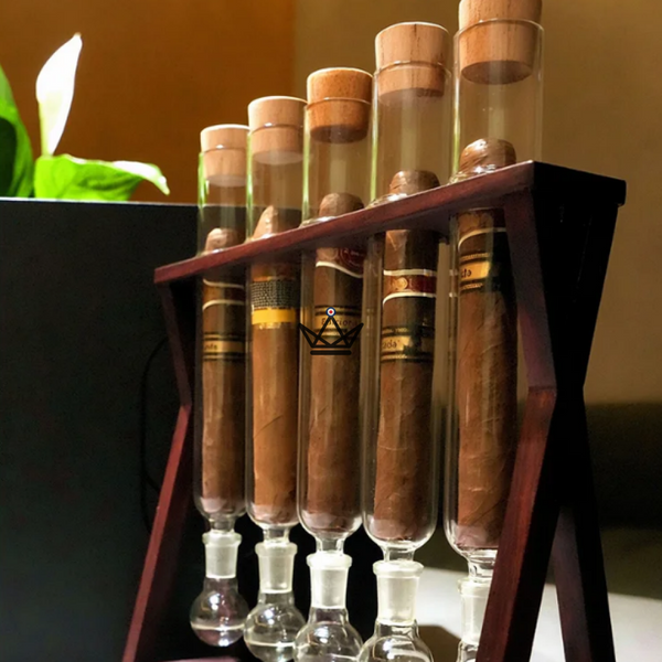 Premium Cigar Infuser – Infusio Venturo | 5 Cigars