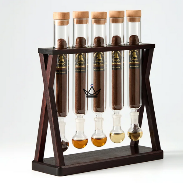Premium Cigar Infuser – Infusio Venturo | 5 Cigars