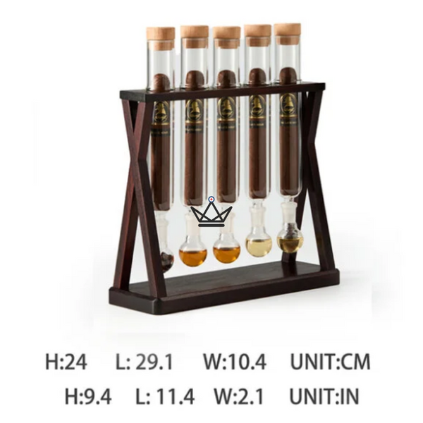 Premium Cigar Infuser – Infusio Venturo | 5 Cigars