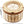 Puzzle 3D bois boîte secrète ronde, couvercle diaphragme - IRIS