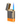 Briquet chalumeau GAMBIT — allumage silex, torche rechargeable | Noir & Jaune