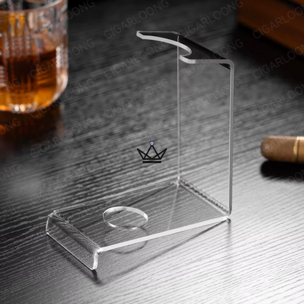 Aromatic glass cigar infuser - Infusio Cristal