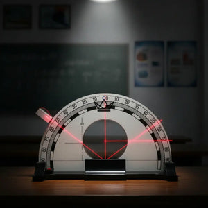 Démonstrateur optique réflexion et réfraction de la lumière - DIOPTRA - ["maj-filtre","Objets Scientifiques"] - Objets Scientifiques - Cadeau, Noël, Anniversaire, Original, Fête des pères, fête des mères - Atelier Atypique