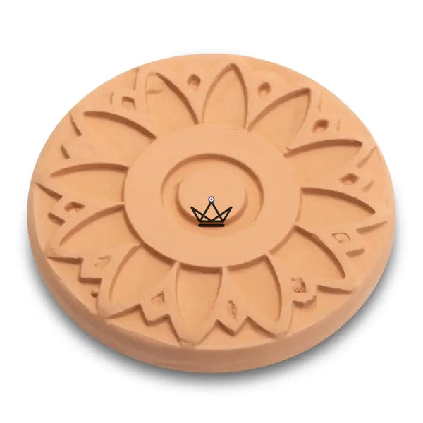 Pierres humidificatrices en terre cuite pour cigare et tabac - ARGILE - ["maj-desc","maj-filtre"] - Humidificateur - Cadeau, Noël, Anniversaire, Original, Fête des pères, fête des mères - Atelier Atypique