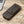 CONTACTS FAMILY Genuine Leather 3 Slots Pen Case With Removable Pen Tray Holder Pencil Case Men Woman Girls Office School Pouch - [