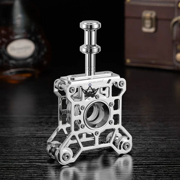 Desktop Cigar Cutter – Machina Prestige
