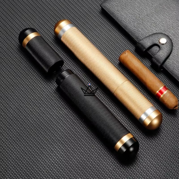 Tube à cigare - Aurora Zamak