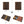 Porte-documents en cuir personnalisable - Tablette & carnet A5 / B5 - VOYAGEUR Folio