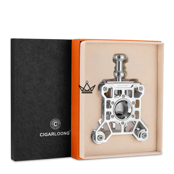 Desktop Cigar Cutter – Machina Prestige