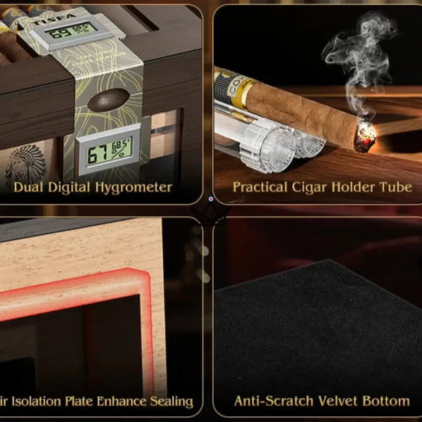 Cave à Cigares – Dominion Heritage