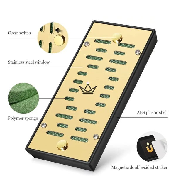 Luftbefeuchter für Zigarren-Humidor – Ventis Cell