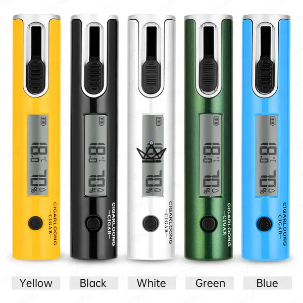 Hygromètre Digital à Sonde pour Cigare - Hygro Probe —