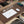 Tapis de souris XXL personnalisable en cuir avec chargeur Sans Fil - Voyageur Magellan