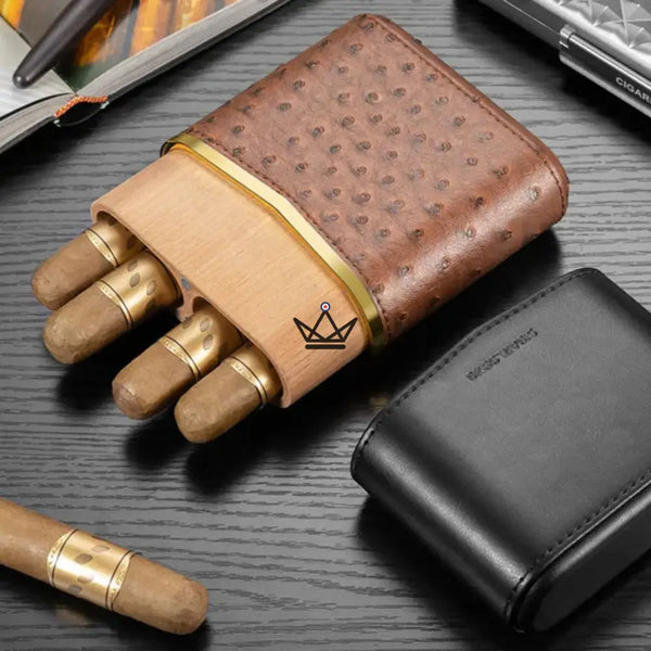 Étui à cigares – Linea Prestige