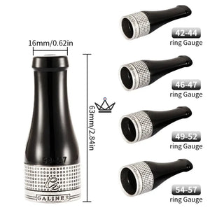 Embouts pour cigares (lot de 4) - ARISTOCAP -  - embout cigare - Cadeau, Noël, Anniversaire, Original - Atelier Atypique