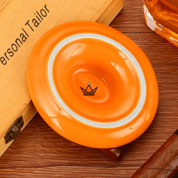 Cigar ashtray – Cavaliero