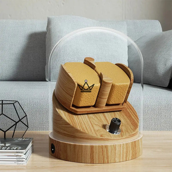 Remontoir pour montre automatique - Chrono Dome