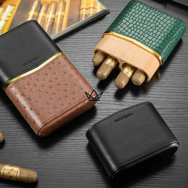 Étui à cigares – Linea Prestige