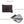 Pochette zippée cuir personnalisable pour iPad mini à dragonne - Voyageur OPUS - [
