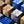Cube infini en métal anti-stress de bureau - SPIRA