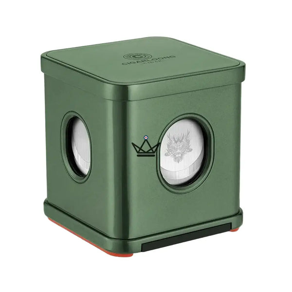 Coupe-Cigare de Bureau Dragon Town Cube — 3 Coupes
