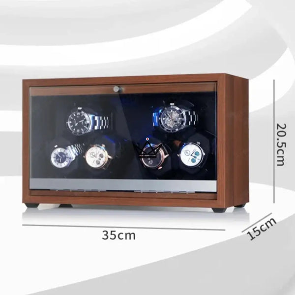 Automatic Watch Winder - HexaWind