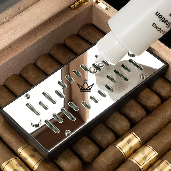Luftbefeuchter für Zigarren-Humidor – Ventis Cell