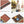 Porte-documents en cuir personnalisable - Tablette & carnet A5 / B5 - VOYAGEUR Folio