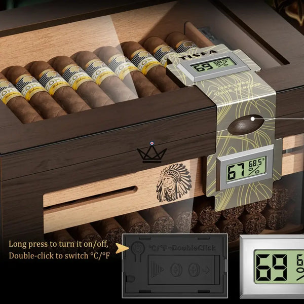 Cave à Cigares – Dominion Heritage