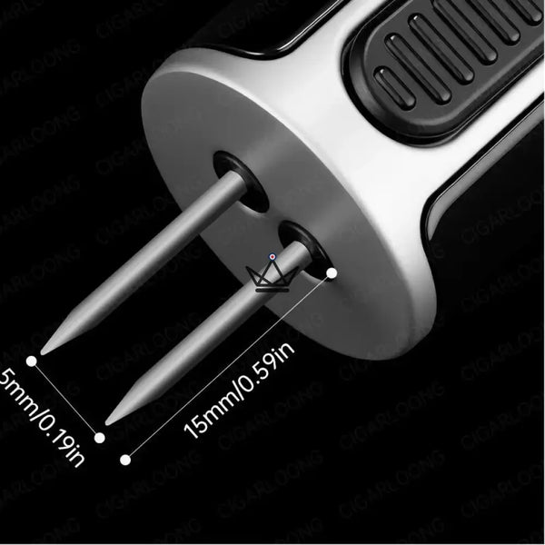Hygromètre Digital à Sonde pour Cigare - Hygro Probe —