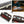 Trousse en Cuir Personnalisable Fermoir Vintage - Voyageur SCRIPT